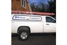 Logo for Dame Electric LLC Logo for Dame Electric LLC