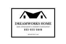 Logo for Dreamworks Home Logo for Dreamworks Home