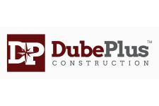 Logo for Dube Plus Construction Logo for Dube Plus Construction
