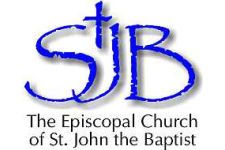 Logo for Episcopal Church of St. John the Baptist Logo for Episcopal Church of St. John the Baptist