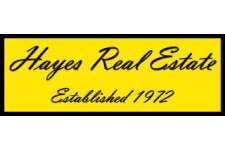 Logo for Hayes Real Estate Logo for Hayes Real Estate