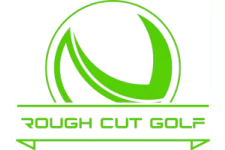 Logo for Rough Cut Golf Logo for Rough Cut Golf