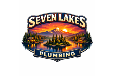 Logo for Seven Lakes Plumbing LLC Logo for Seven Lakes Plumbing LLC