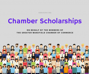 New Chamber Scholarship Program
