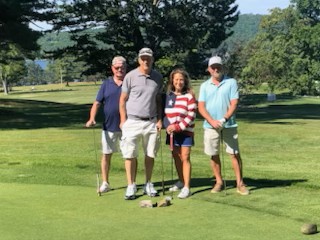 Golf Tournament 2025