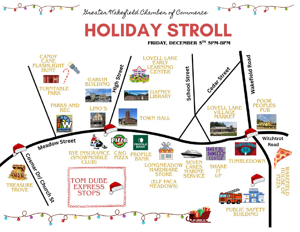 Chamber Holiday Stroll