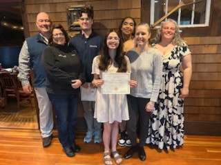 2025 Scholarship Winners